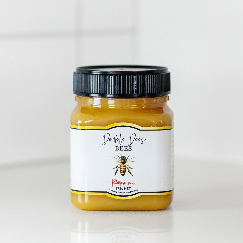 Pohutukawa Honey