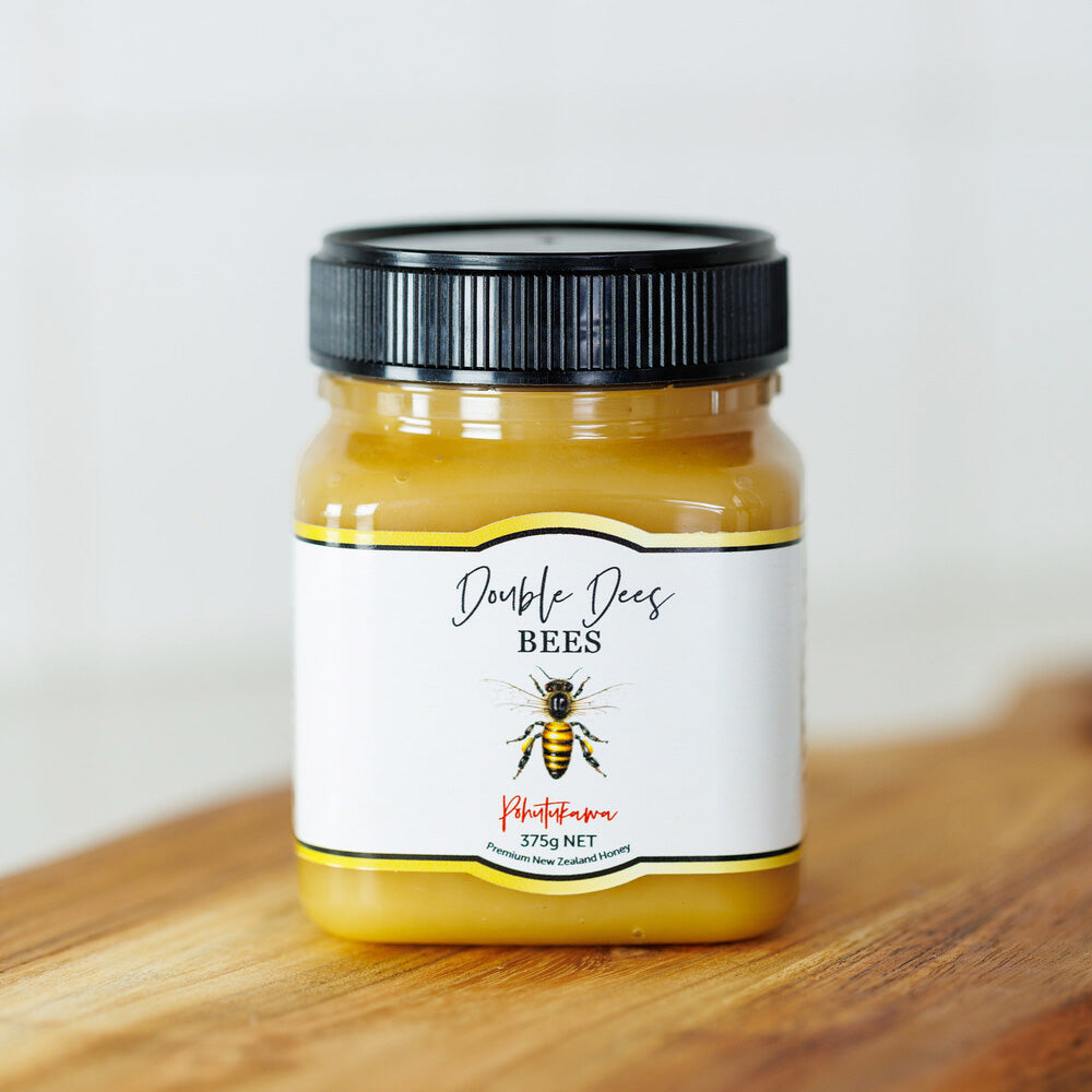 Pohutukawa Honey