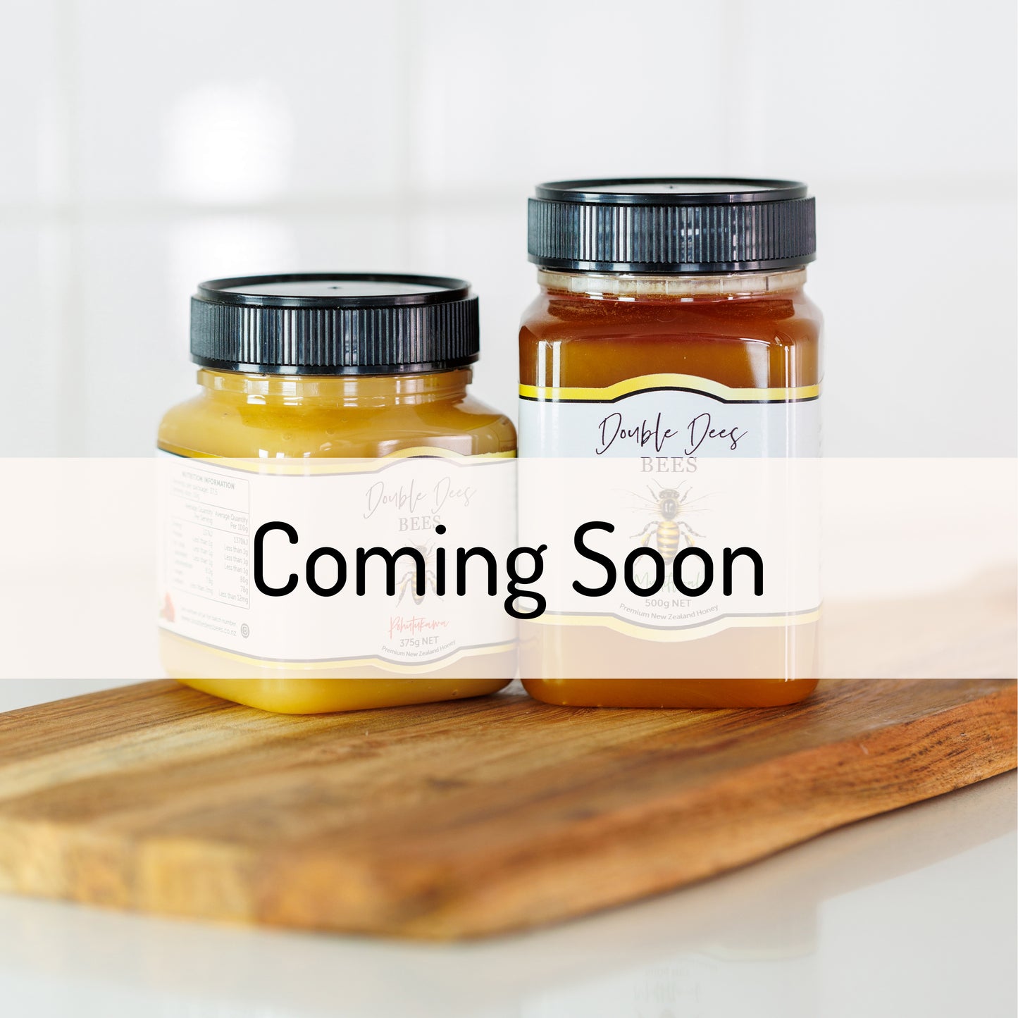 Rewarewa Honey