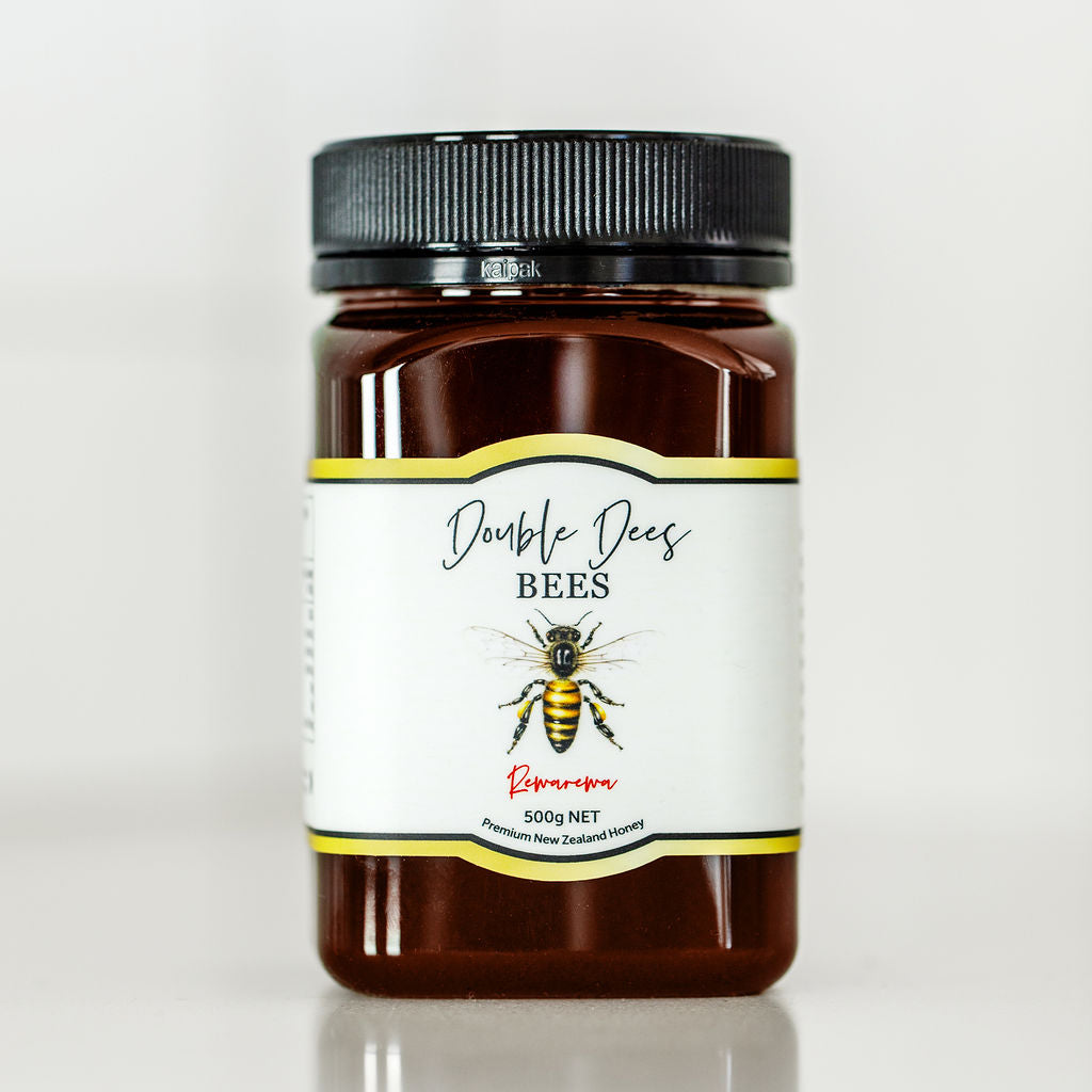 Rewarewa Honey