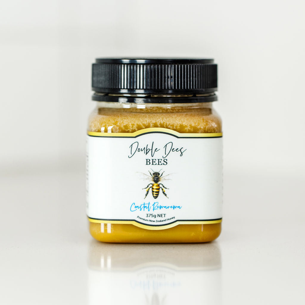 Coastal Rewarewa Honey