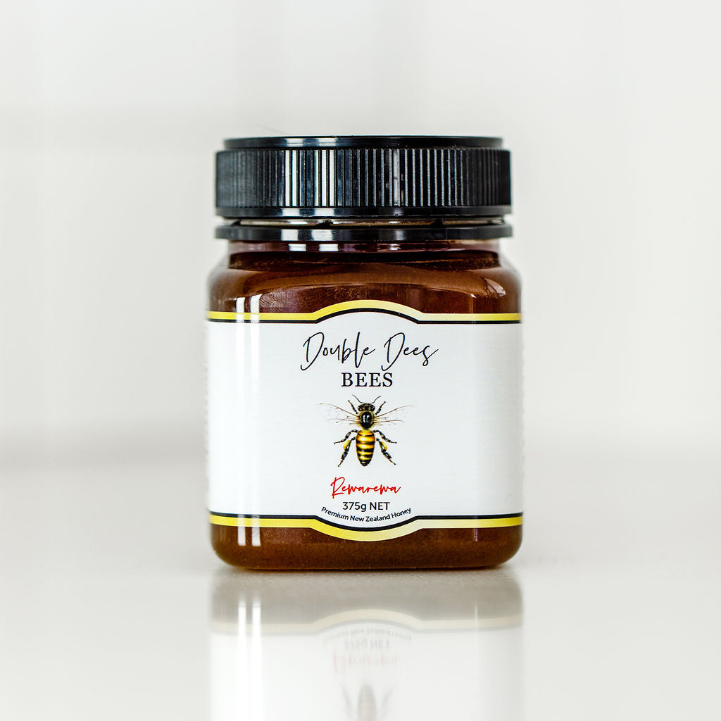 Rewarewa Honey